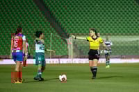 Santos vs Chivas J6 C2020 Liga MX femenil
