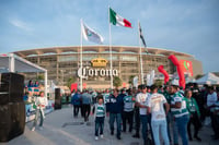 Estadio Corona, Territorio Santos Modelo