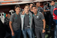 Homenaje Santos SUB20