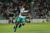 Santos León, Eryc Castillo