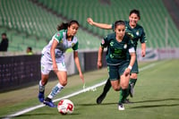 Montserrat Martinez, Esmeralda Zamarron, Cinthya Peraza