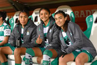 Isela Ojeda, Marianne Martínez, Isela Osorio