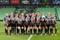 Equipo de Necaxa femenil