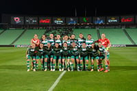 Equipo de Santos Laguna femenil