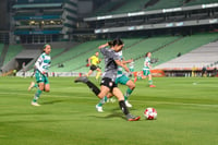 Santos vs Necaxa jornada 2 clausura 2019 Liga MX femenil