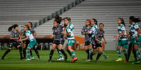 Santos vs Necaxa jornada 2 clausura 2019 Liga MX femenil