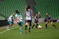 Santos vs Necaxa jornada 2 clausura 2019 Liga MX femenil