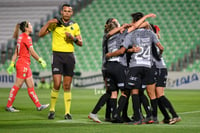 Santos vs Necaxa jornada 2 clausura 2019 Liga MX femenil