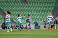 Santos vs Necaxa jornada 2 clausura 2019 Liga MX femenil