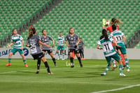 Santos vs Necaxa jornada 2 clausura 2019 Liga MX femenil