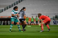 Saira López, Wendy Toledo, Arlett Tovar