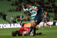 Miriam Aguirre, Gabriela Álvarez, Estela Gómez