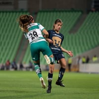 Santos vs Pumas J4 C2020 Liga MX