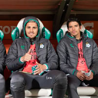 Diego Valdés, Raúl Rivero, Carlos Orrantia, Félix Torres