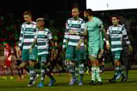 Santos vs Pumas J4 C2020 Liga MX