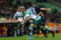 Santos vs Pumas J4 C2020 Liga MX