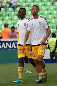 Julián Quiñones, Rafael De Souza