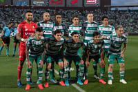 Equipo de Santos Laguna