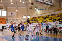 Algodoneras de la Comarca vs Lobas de Aguascalientes