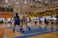 Foto Algodoneras de la Comarca vs Lobas de Aguascalientes