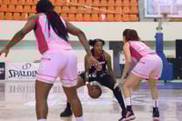 Algodoneras vs Mexcaltecas