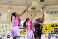 Algodoneras vs Mexcaltecas