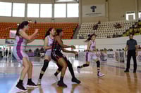 Algodoneras vs Racers