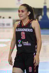 Algodoneras vs Racers