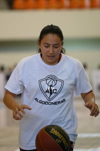 Algodoneras vs Racers
