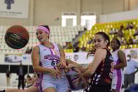 Algodoneras vs Racers
