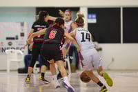 Algodoneras vs Racers