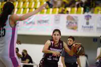 Algodoneras vs Racers
