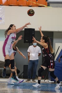 Algodoneras vs Racers