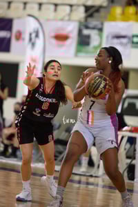 Algodoneras vs Racers