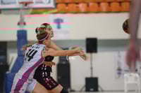 Algodoneras vs Racers