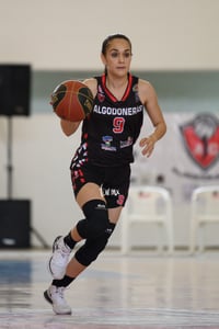 Algodoneras vs Racers