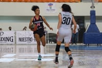 Algodoneras vs Racers