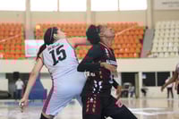 Algodoneras vs Racers