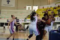 Algodoneras vs Racers