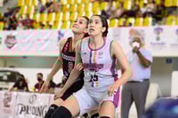 Algodoneras vs Racers