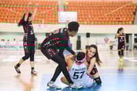 Algodoneras vs Racers