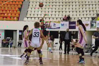 Algodoneras vs Racers