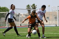 Aztecas FC vs Alces Laguna