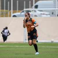 Festejo de gol, Fernanda Rodríguez