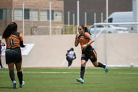 Festejo de gol, Fernanda Rodríguez