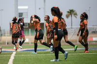 Festejo de gol, Fernanda Rodríguez