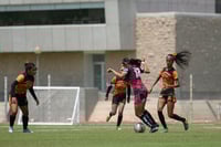Final, Aztecas FC vs CECAF FC