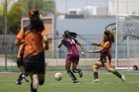 Final, Aztecas FC vs CECAF FC