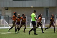 Festejo de gol, Lesly Palacios