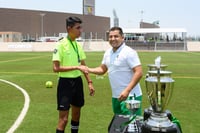 Final, Aztecas FC vs CECAF FC